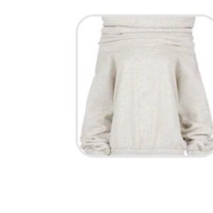 Laina RaumaTAKEOFF TEDDY SWEATER // OATMEAL